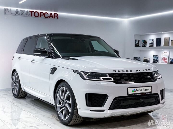 Land Rover Range Rover Sport 3.0 AT, 2020, 67 631 км