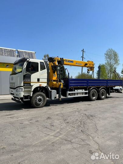 Услуги кран борта, манипулятора