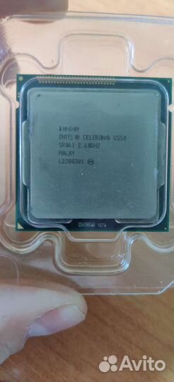 Процессоры для пк 771, 1155