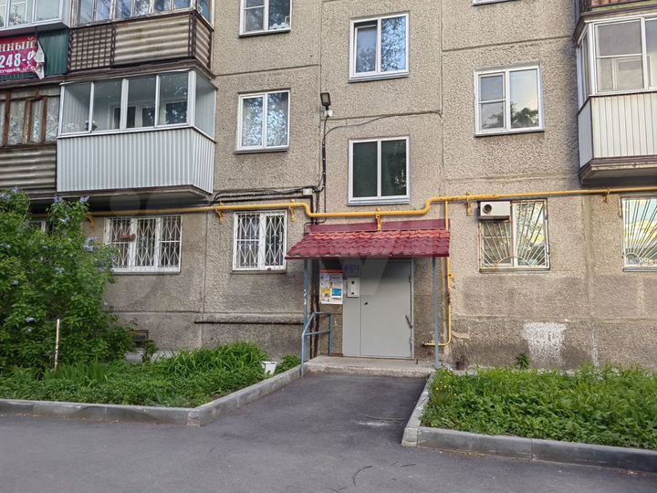 1-к. квартира, 31 м², 1/5 эт.