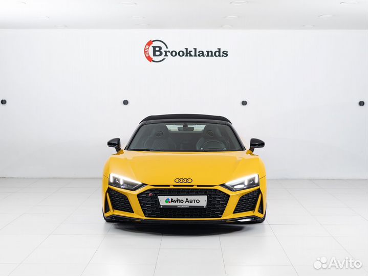 Audi R8 5.2 AMT, 2019, 31 537 км