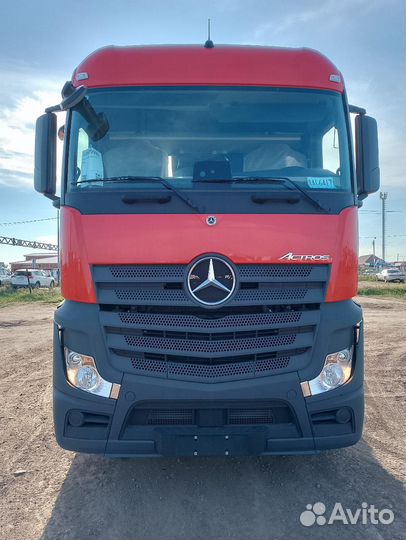 Mercedes-Benz Actros 2648, 2023