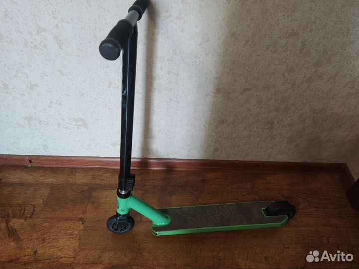 Трюковой самокат