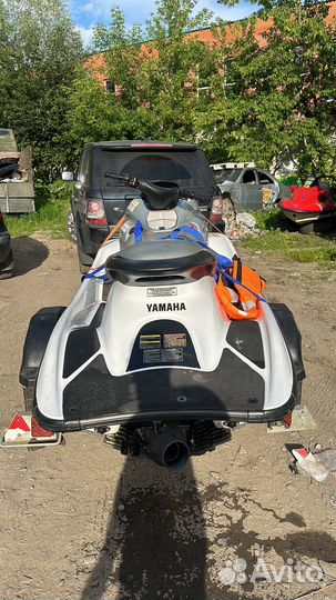 Yamaha gp1200r