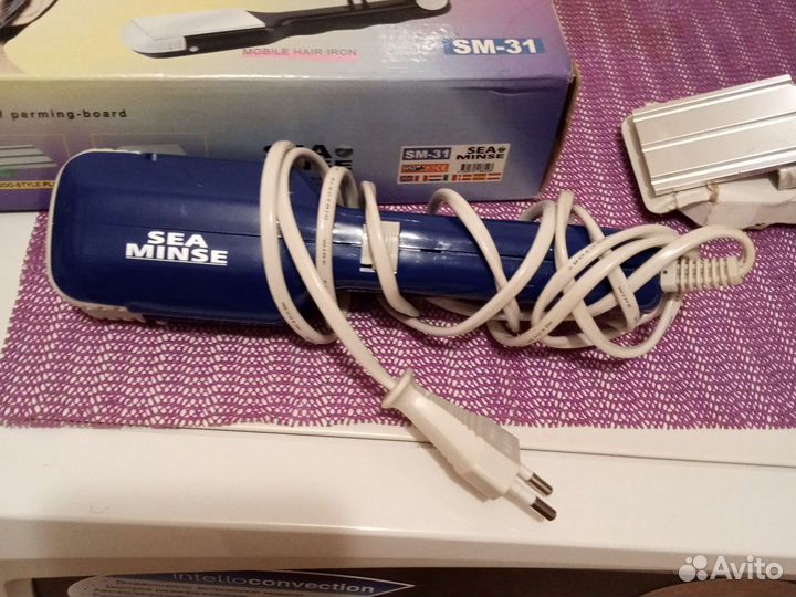 Плойка для волос