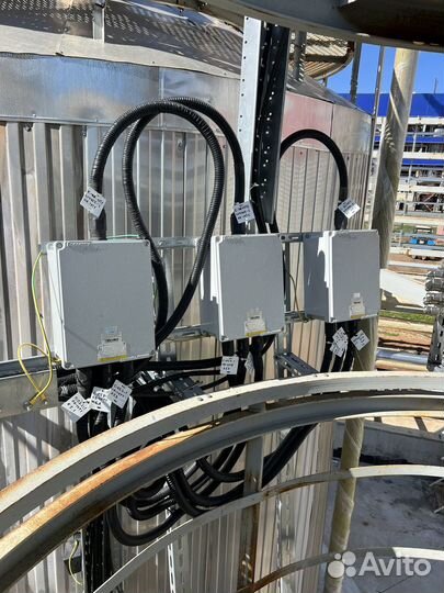 Электромонтажные работы