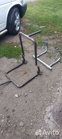 Мотоподкаты