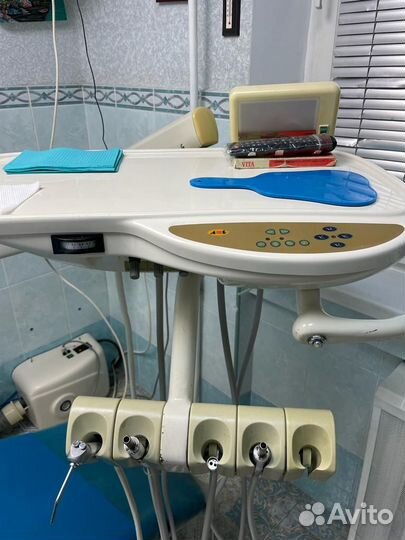 Стоматологическая установка бу