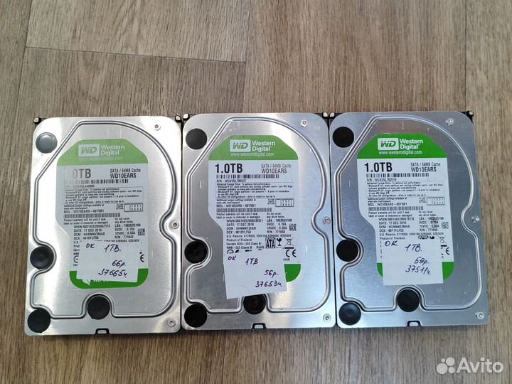 HDD 160gb/250gb/500gb/1000gb