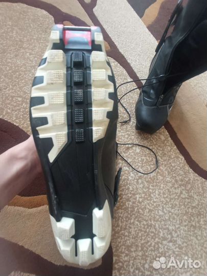 Лыжные ботинки rossignol