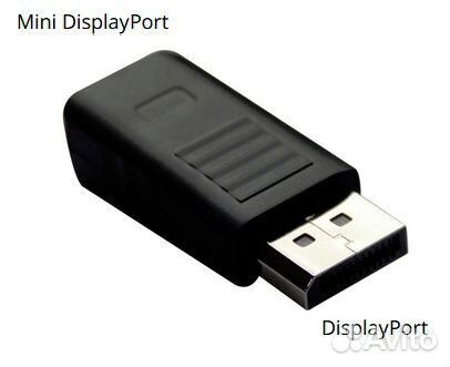 Переходник DP to hdmi to Mini Displayport