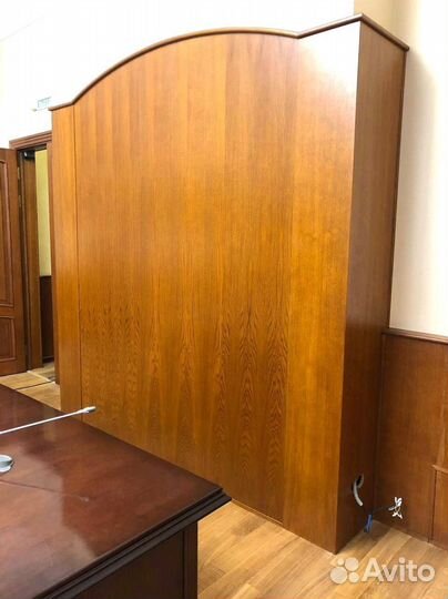 Стеновые панели из массива дерева