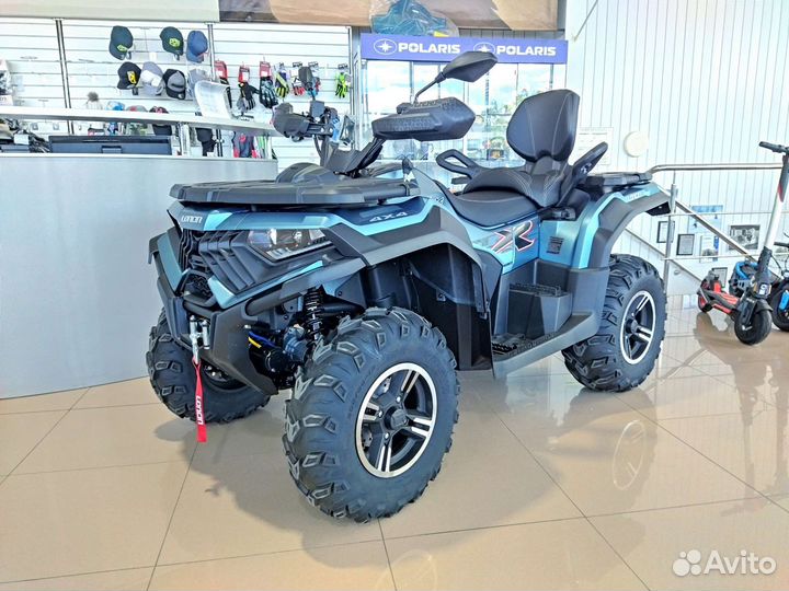 Квадроцикл Loncin Xwolf 700I MAX EPS