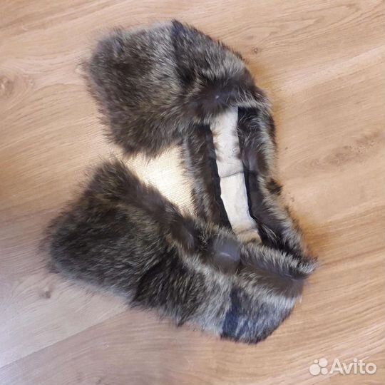 Мех даром для рукоделия