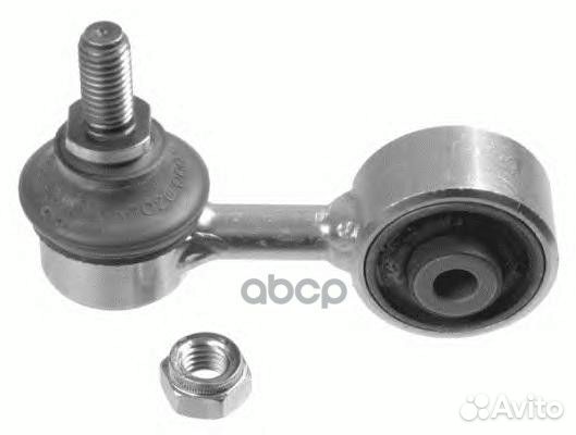 Тяга стабилизатора передн.подвески 1057502 lemf