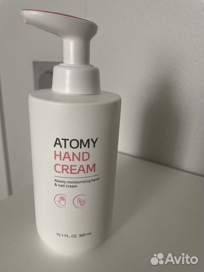 Крем для рук Атоми
