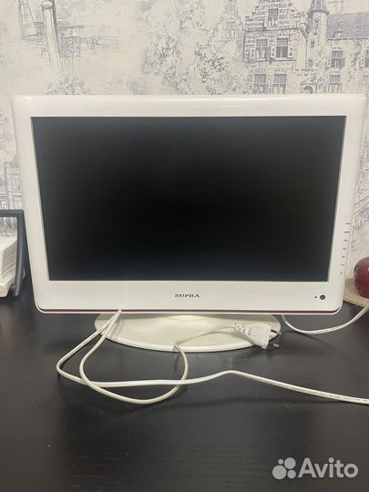 Телевизор supra