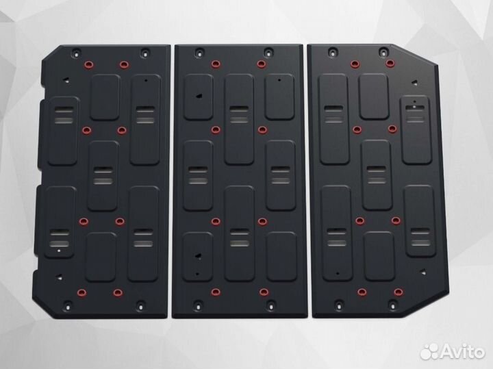 Защита двигателя Evolute i-pro 2022