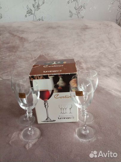 Фужеры,графины