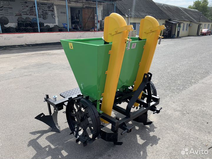 Картофелесажалка Mv-Groupp КС-180/2, 2023