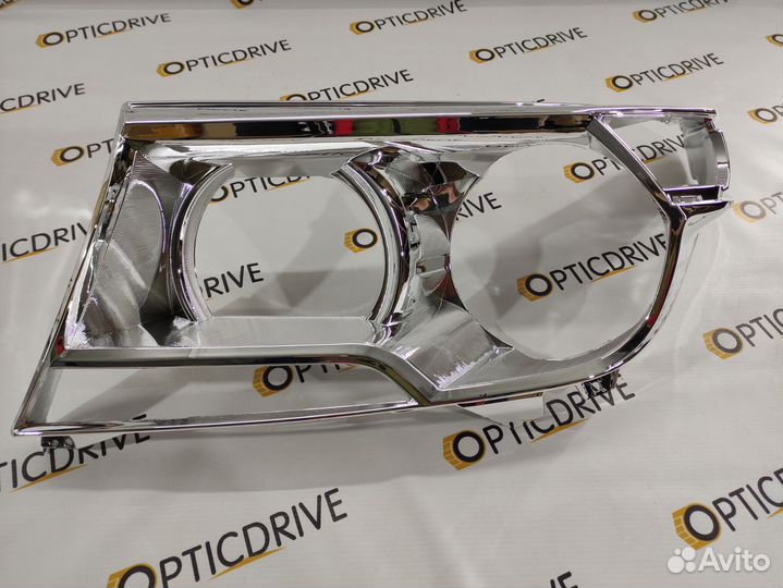 Маска фары Toyota Land Cruiser 2012-2015