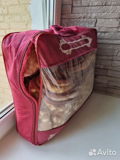 Плед новый,с бирками,160х220