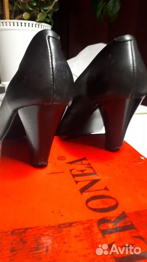 Туфли женские 39 размер