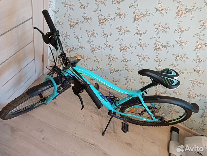 Велосипед stels miss 5000