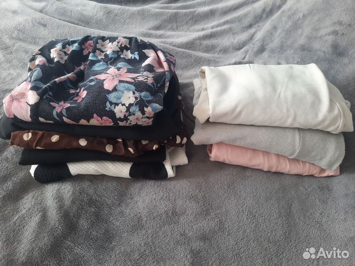 Вещи пакетом на девушку 44 46