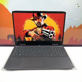 Игровой ноутбук Lenovo LOQ / RTX 4060 / i7