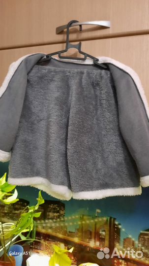 Новогодний костюм для мальчика 98