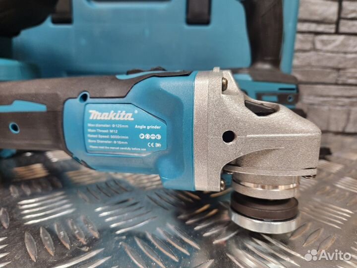 Шуруповерт болгарка перфоратор Makita 3в1