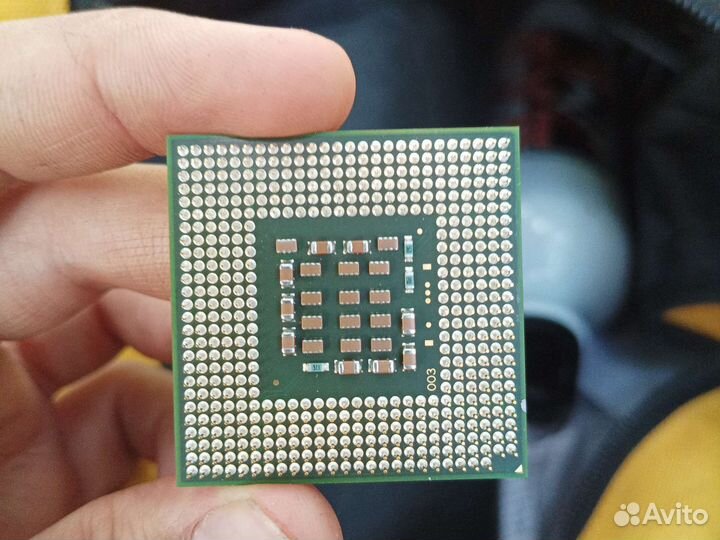 Процессор intel celeron d 256 533
