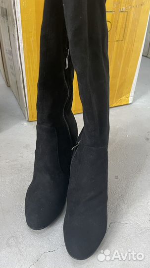 Сапоги 35 размер осень
