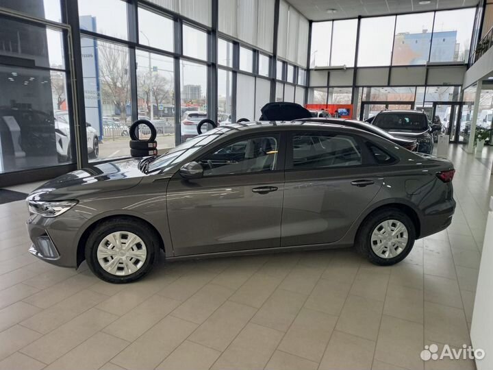 Geely Emgrand 1.5 AT, 2024