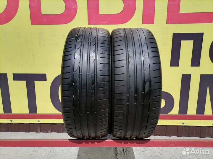 Bridgestone Potenza S001 235/45 R19