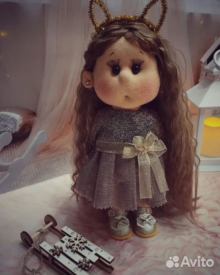 Куклы ручной работы