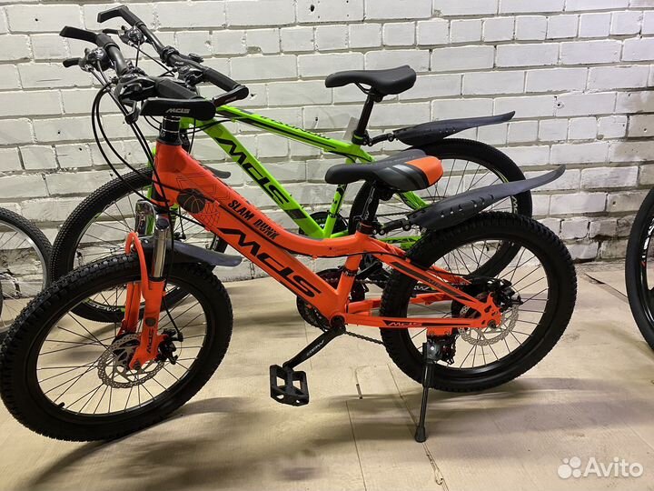 Велосипед горный новый, фэтбайк
