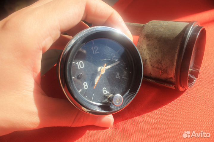 Часы ваз 2103 ранние СССР
