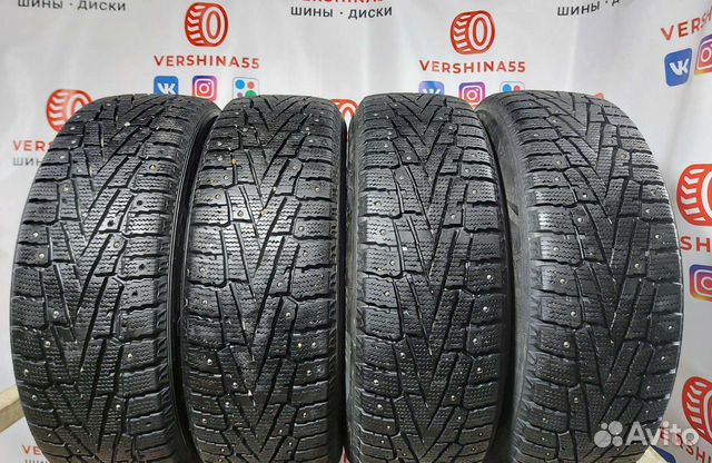 Nexen Winguard WinSpike SUV 225/60 R17