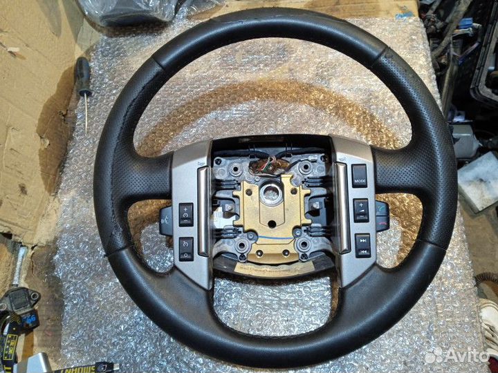 Руль Land Rover Range Rover Sport 3.6D