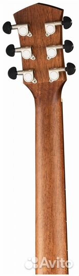 Акустическая гитара Parkwood S-Mini ADN 3/4 (чехол