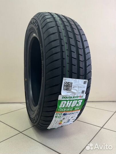 DoubleStar Maximum DH03 195/60 R15 88V