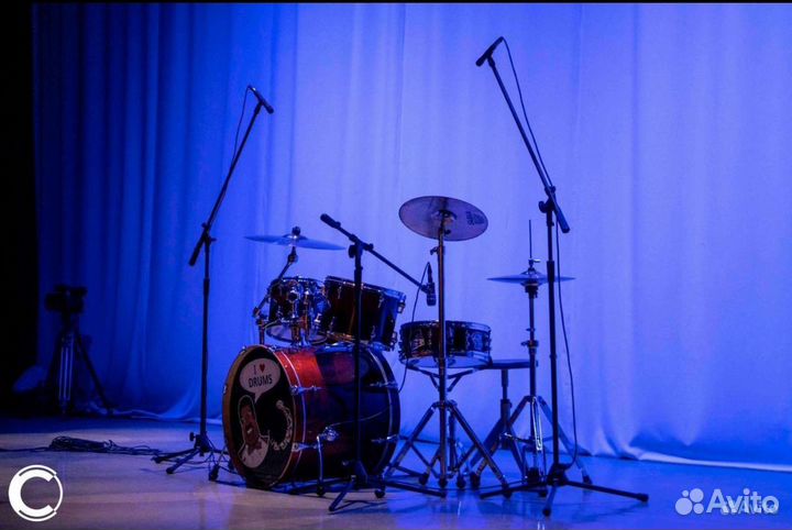 Барабаны Sonor essential forse в аренду