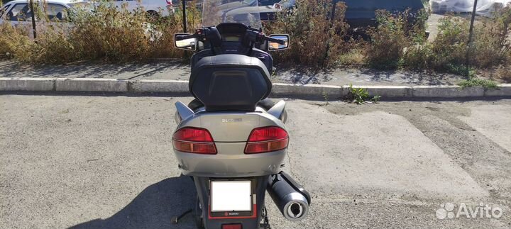 Suzuki Burgman SkyWave 650