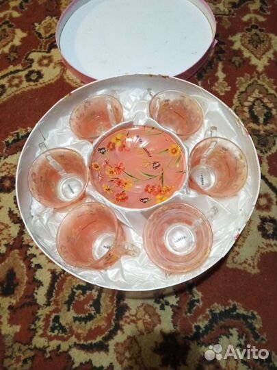 Чайный сервиз