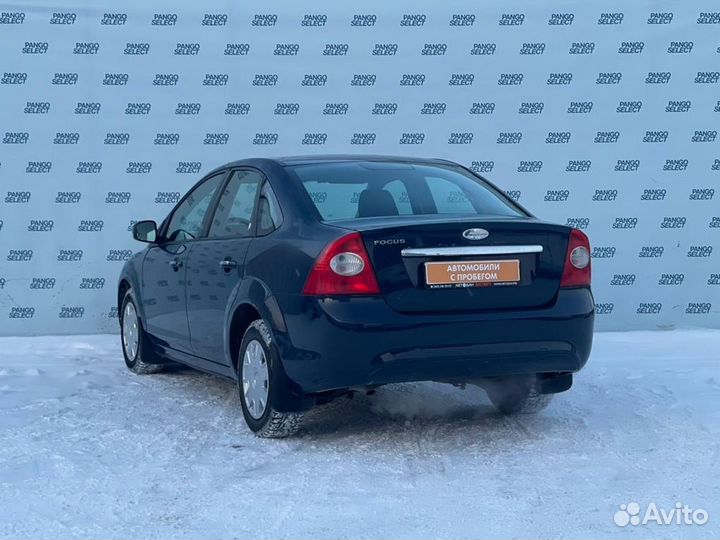 Ford Focus 2.0 AT, 2008, 163 000 км
