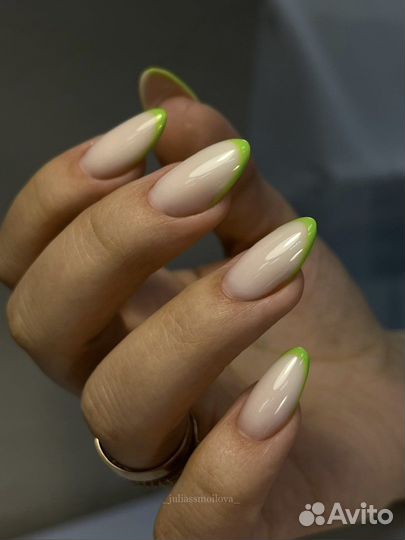 Снятие гель-лака с ногтей на руках