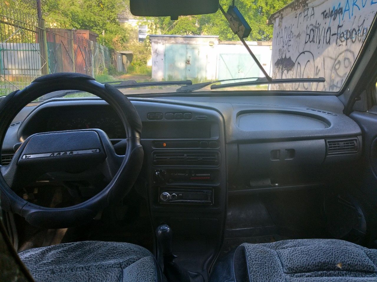 ВАЗ (LADA) 2114 Samara: фото владельца