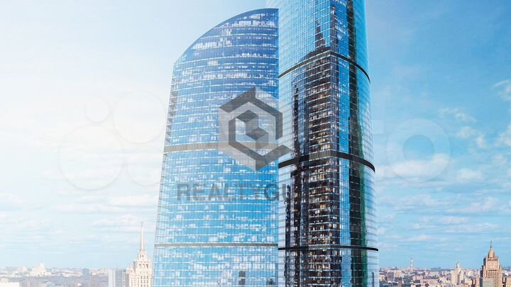 50 м2 Бизнес-центр 